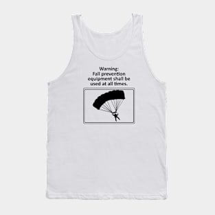 Fall Prevention Tank Top